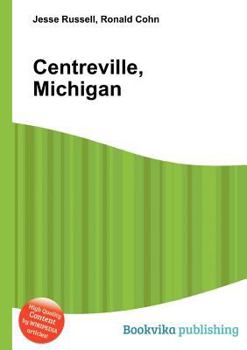 Paperback Centreville, Michigan Book