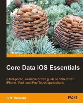 Paperback Core Data IOS Essentials Book