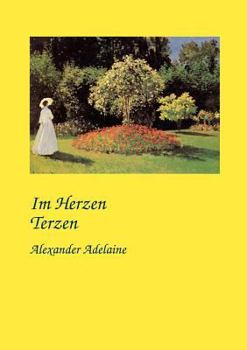 Paperback Im Herzen Terzen: Gedichte [German] Book