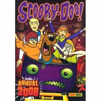 Hardcover Scooby-Doo Annual 2008 Book