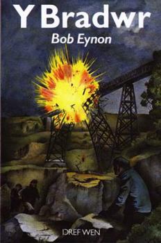 Paperback Y Bradwr (Welsh Edition) [Welsh] Book