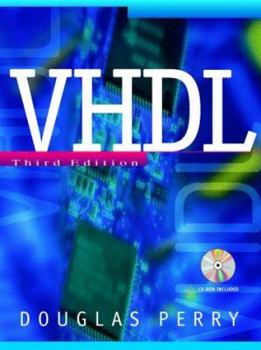 Hardcover Vhdl Book