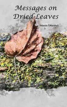 Paperback Messages on Dried Leaves Book