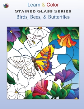 Paperback Birds, Bees, and Butterflies Book