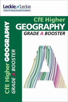 Cfe Higher Geography Grade Booster