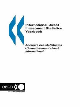 International Direct Investment Statistics Yearbook: 2000