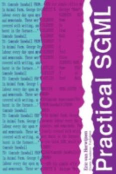 Paperback Practical SGML Book