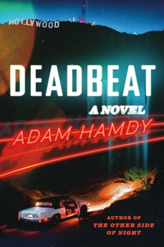 Hardcover Deadbeat Book