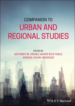 Hardcover Companion to Urban and Regional Studies Book
