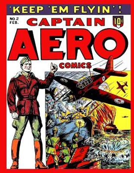 Paperback Captain Aero 2 Book