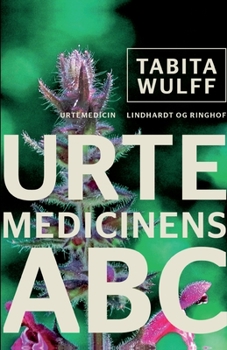 Paperback Urtemedicinens ABC [Danish] Book