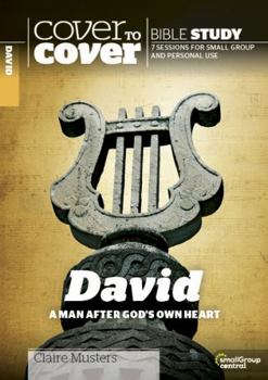 Paperback David: A Man After God's Own Heart Book