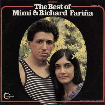 Music - CD The Best Of Mimi And Richard Farina Book