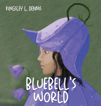 Hardcover Bluebell's World Book
