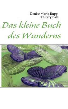 Paperback Das kleine Buch des Wunderns [German] Book