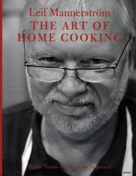 Hardcover Art of Home Cooking, The Book