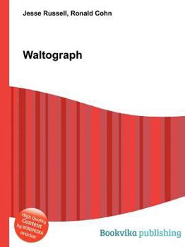 Paperback Waltograph Book