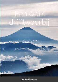 Paperback Een wolk drijft voorbij [Dutch] Book