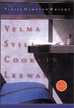 Paperback Velma Still Cooks in Leeway Book