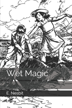 Paperback Wet Magic Book