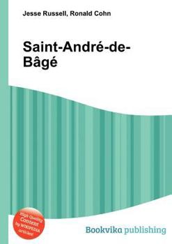 Paperback Saint-Andre-De-Bage Book