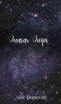 Hardcover Quasar Quips Book