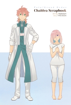 Paperback Fate/Grand Order: Chaldea Scrapbook Book