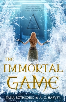Hardcover The Immortal Game Book