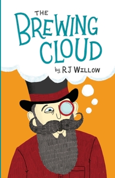 Paperback The Brewing Cloud: A Book of Short Stories Book