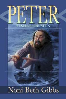 Hardcover Peter: Fisher of Men Book