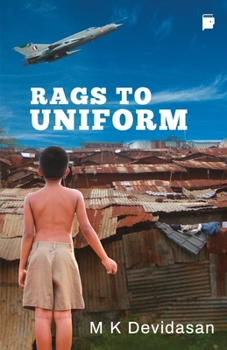 Paperback Rags To Uniform Book
