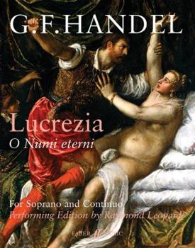 Paperback Lucretia O Numi: Sheet Book