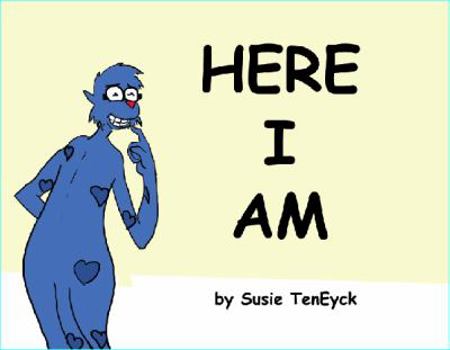 Hardcover HERE I AM Book