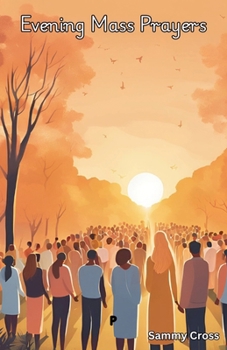 Paperback Evening Mass Prayers Book