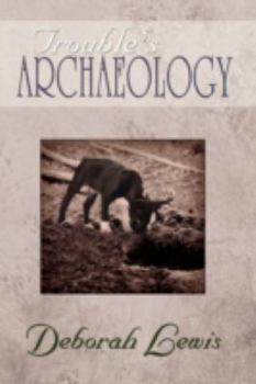 Paperback Trouble's Archaeology: Poems Book