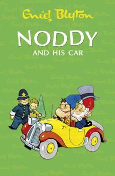 Noddy and His Car - Book  of the Noddy Universe
