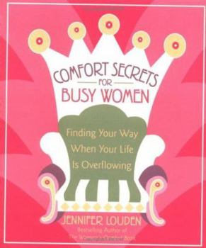 Paperback Comfort Secrets for Busy Women Book
