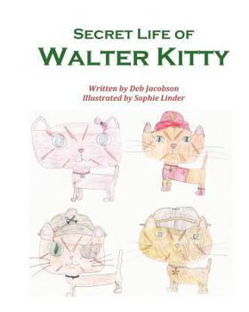 Paperback Secret Life of Walter Kitty Book