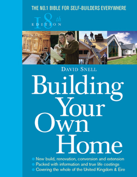 Paperback Building Your Own Home 18th Edition Book