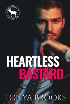 Paperback Heartless Bastard: A Hero Club Novel Book