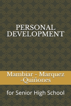 Paperback Personal Development: for Senior High School Book