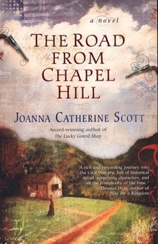 Paperback The Road From Chapel Hill Book