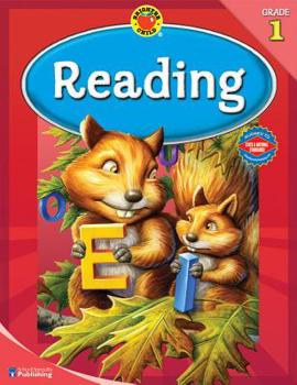 Paperback Reading, Grade 1 (Brighter Child Workbooks) Book