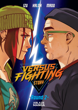 Paperback Versus Fighting Story Vol 2 Book