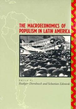 Paperback The Macroeconomics of Populism in Latin America Book
