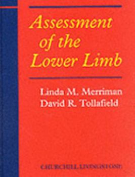 Hardcover Merriman's Assessment of the Lower Limb Book