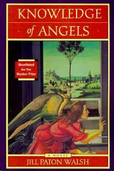 Paperback Knowledge of Angels Book