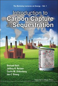 Hardcover Introduction to Carbon Capture and Sequestration Book