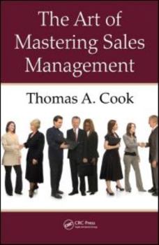 Hardcover The Art of Mastering Sales Management Book