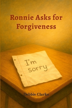Paperback Ronnie Asks for Forgiveness Book